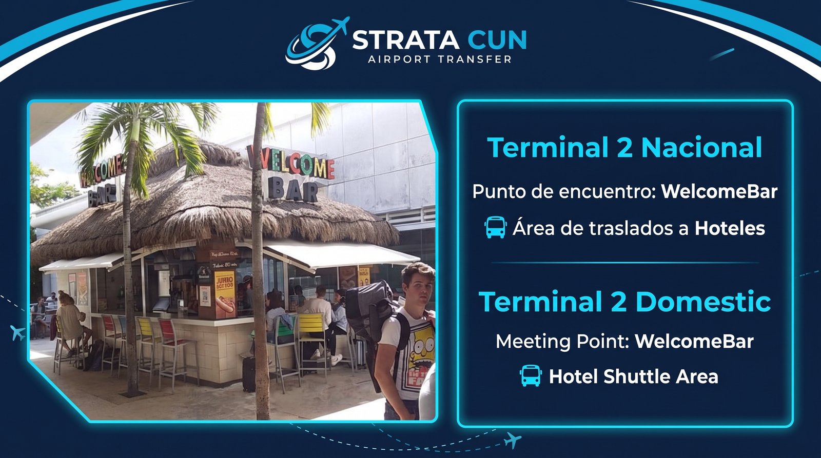Terminal 2 Nacional